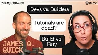 Episode 7: Developers vs Builders: How AI Is Changing Who We Build For 