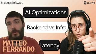 Episode 4: Scaling AI Infrastructure: From Backend Engineer to Platform & Infra