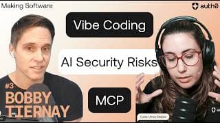 Episode 3: Security By Design in the Age of AI with Bobby Tiernay